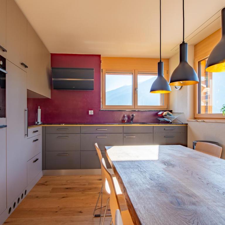 Ferienwohnung Joderestutz - Apartment mit 3 Schlafzimmern - 4