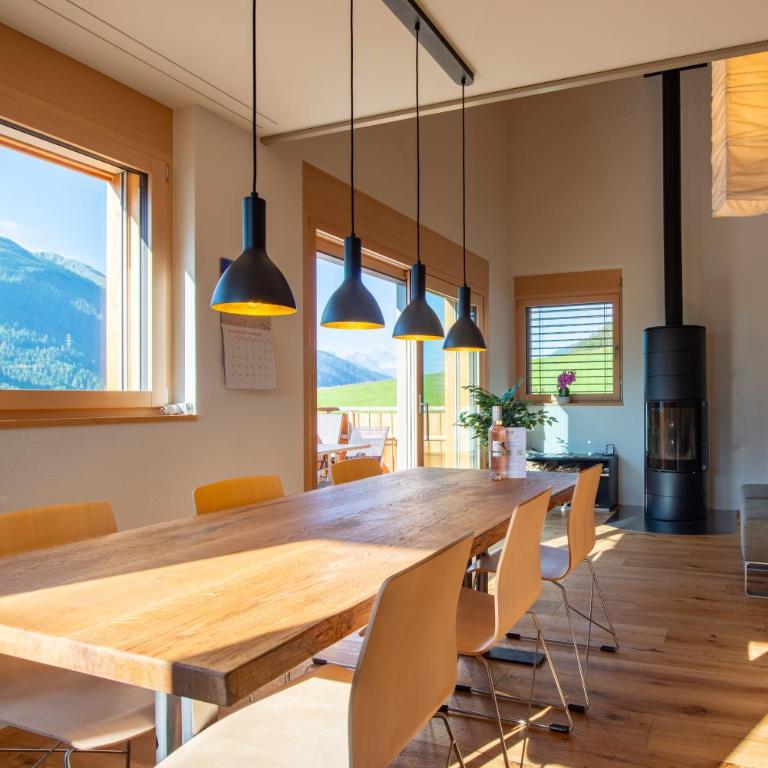 Ferienwohnung Joderestutz - Apartment mit 3 Schlafzimmern - 2