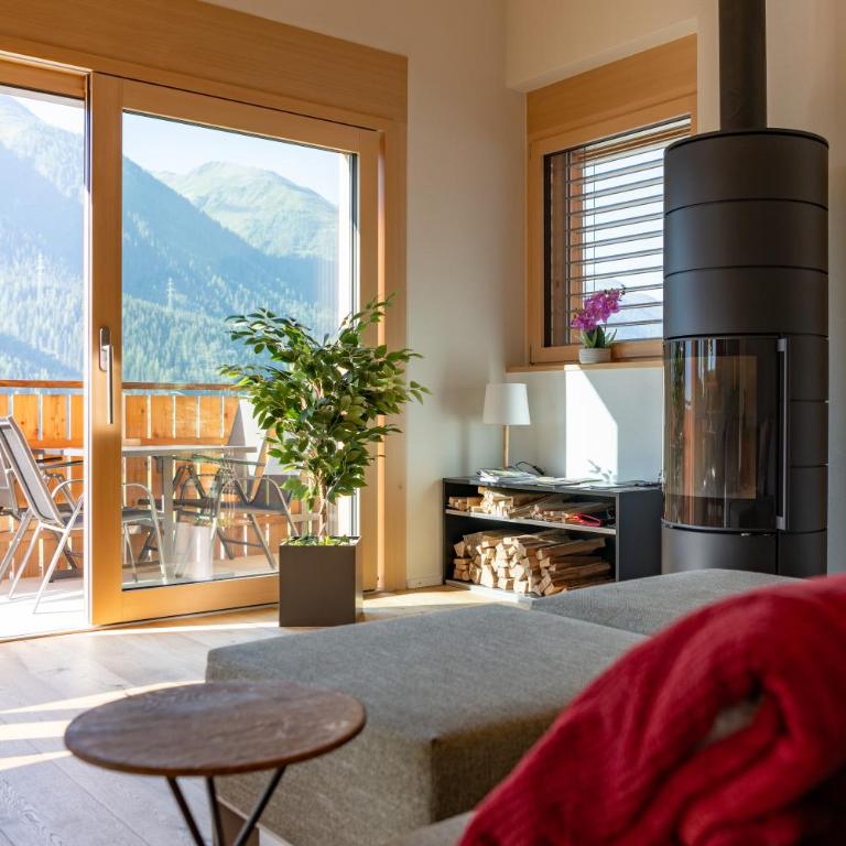 Ferienwohnung Joderestutz - Apartment mit 3 Schlafzimmern - 27