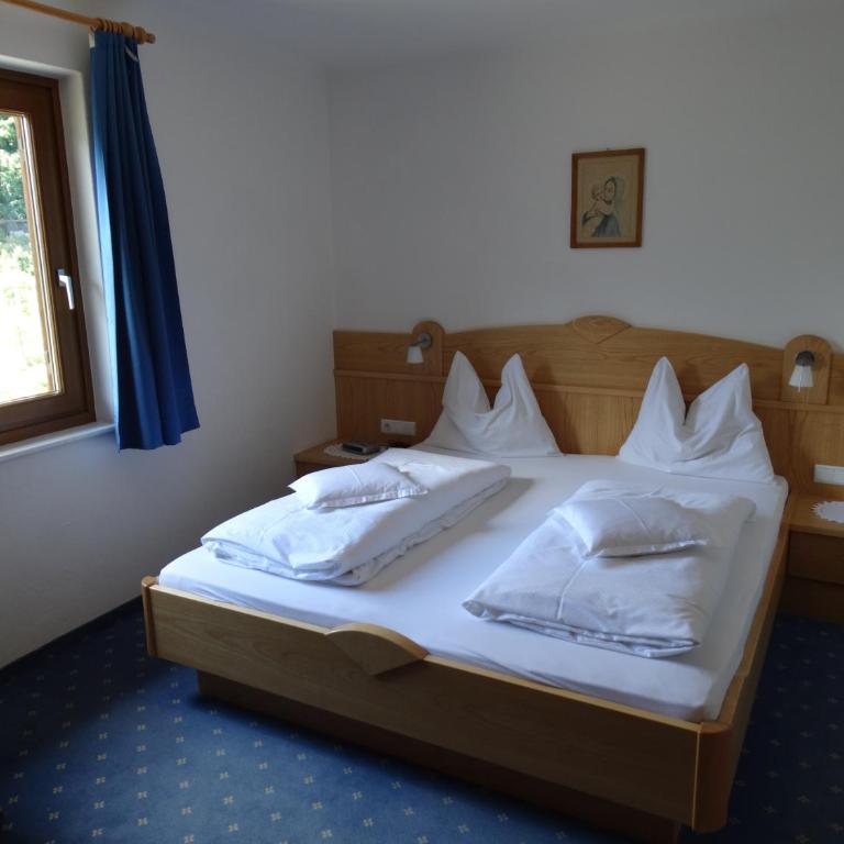 Residence Blumenthalerhof - Apartment mit 2 Schlafzimmern und Balkon - 3