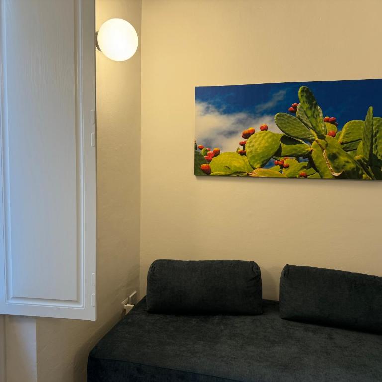 B&B Casa di Leo - One-Bedroom Deluxe Apartment - 14