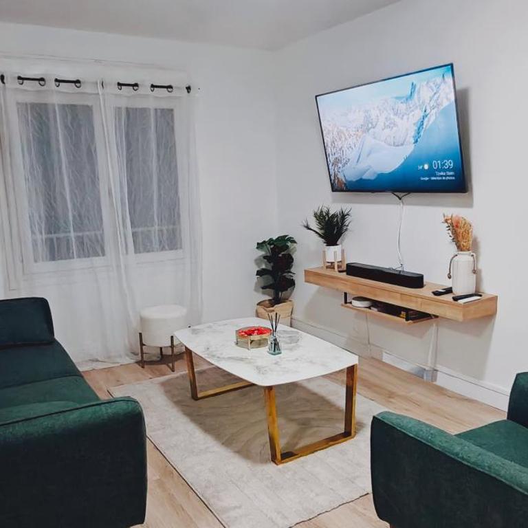 Kaylee Lounge - Appartement 2 Chambres - 15