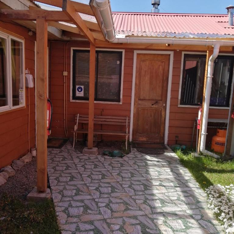 Cabaña Patagonia Rustica - Apartment - 3