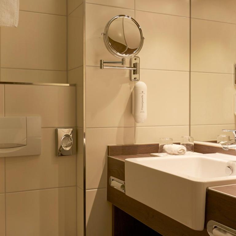 Sunday Hotel Nürnberg - Chambre Simple Supérieure - 4