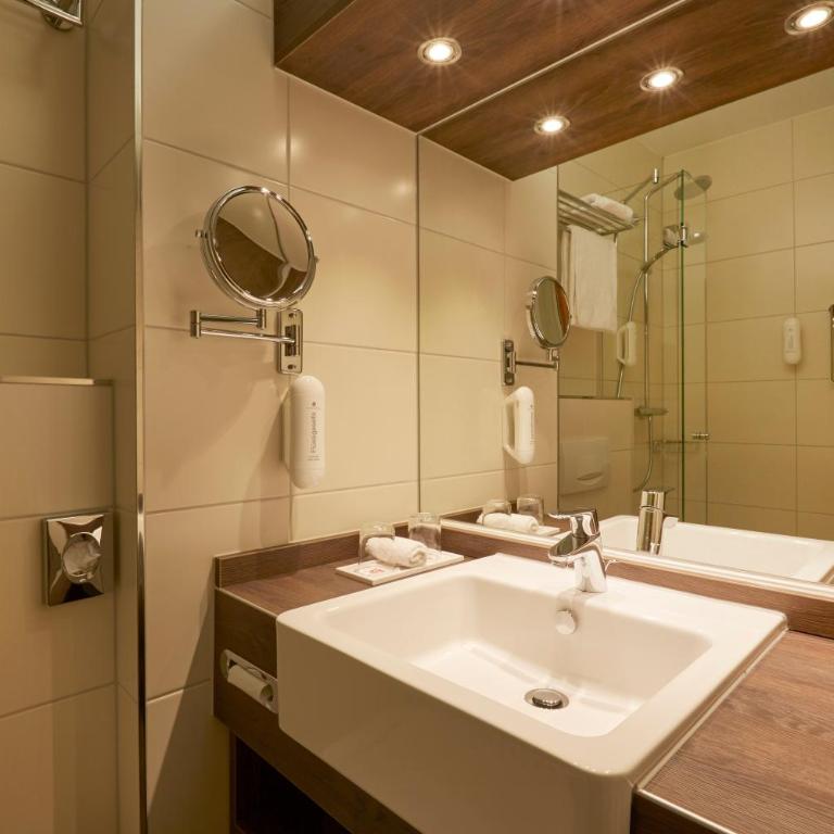 Sunday Hotel Nürnberg - Chambre Simple Confort - 2