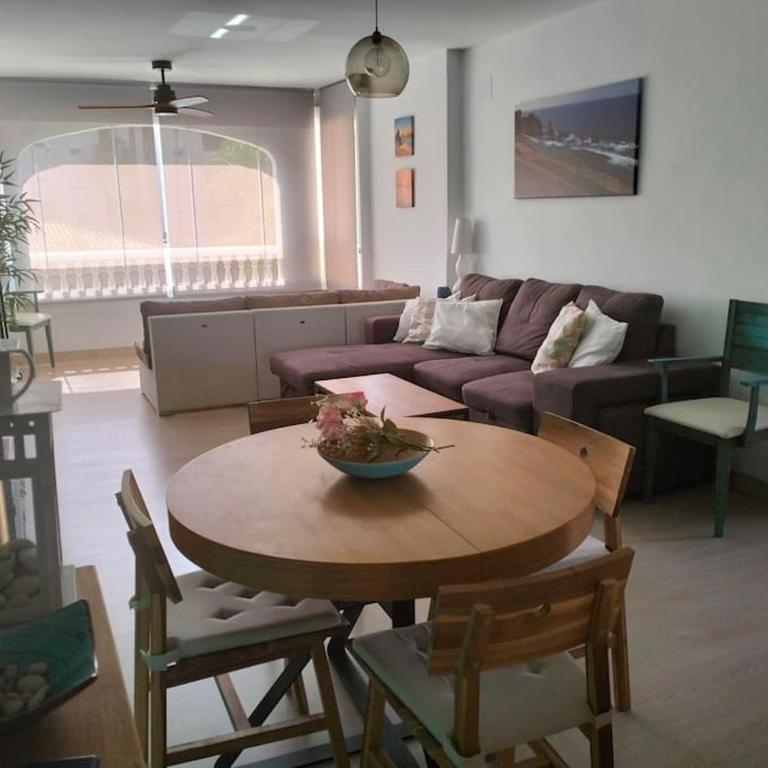 Apartamento tranquilo El Albir - Two-Bedroom Apartment - 2