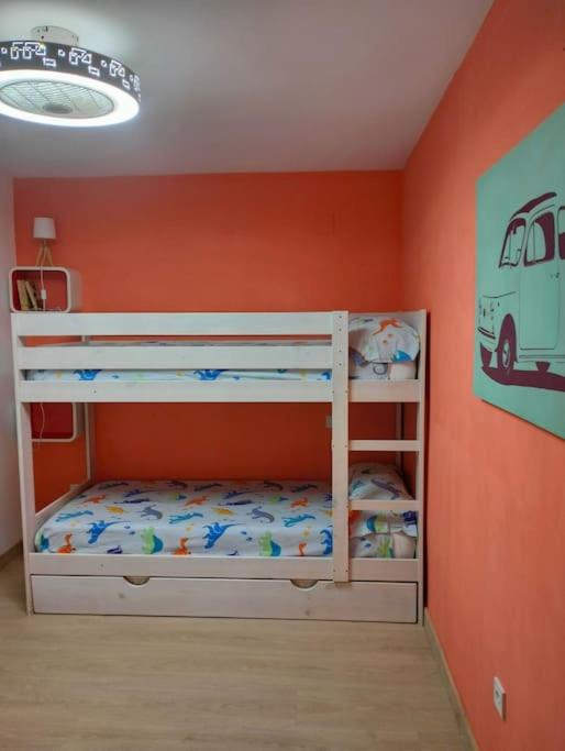 Apartamento tranquilo El Albir - Two-Bedroom Apartment - 3