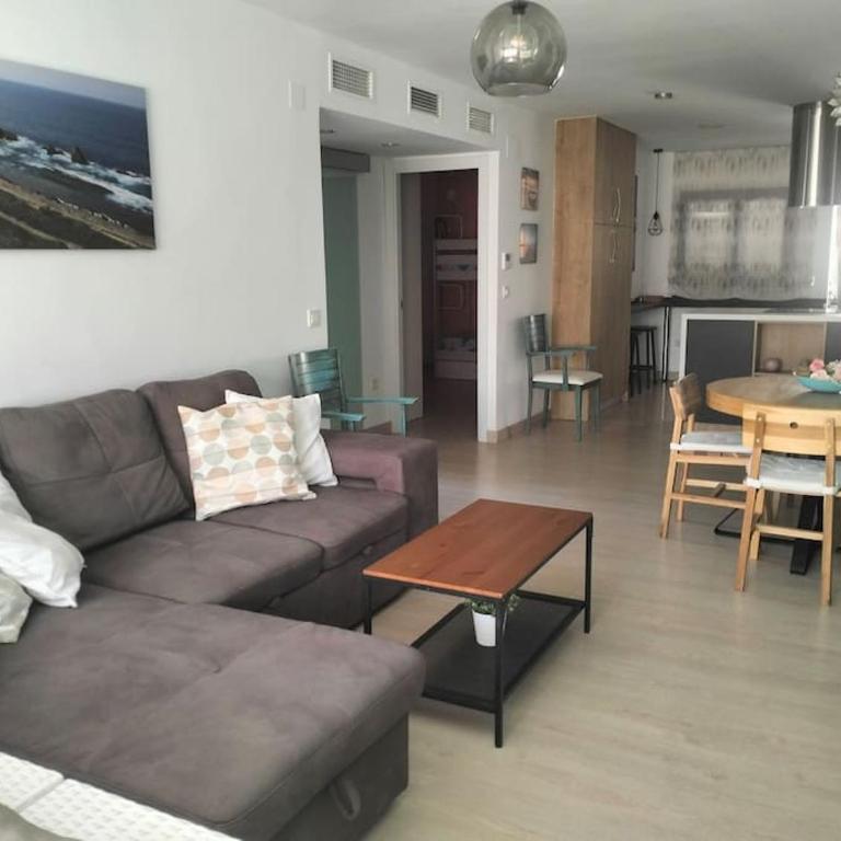 Apartamento tranquilo El Albir - Two-Bedroom Apartment - 4