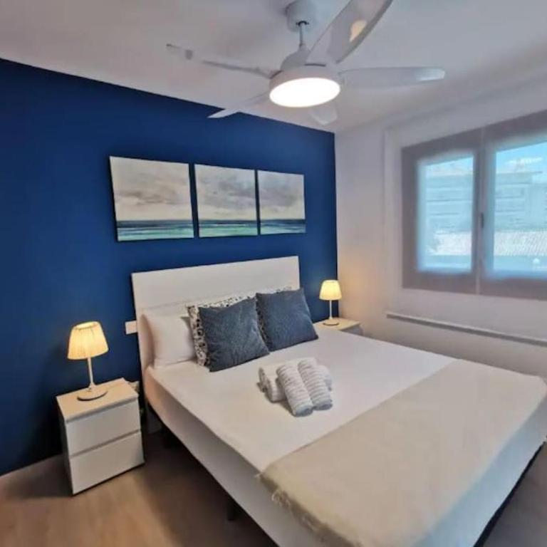 Apartamento tranquilo El Albir - Two-Bedroom Apartment - 9