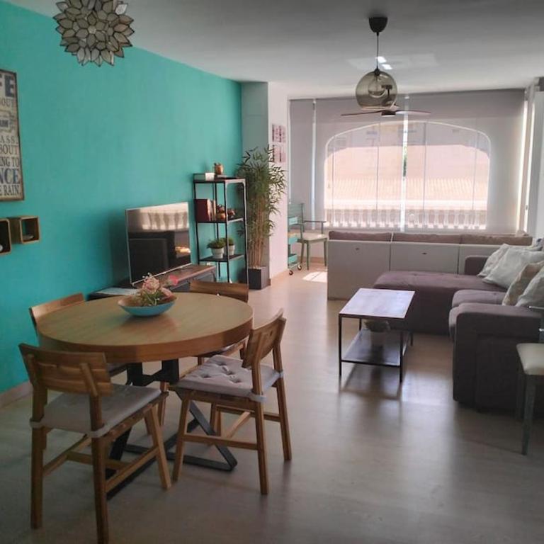 Apartamento tranquilo El Albir - Two-Bedroom Apartment - 12