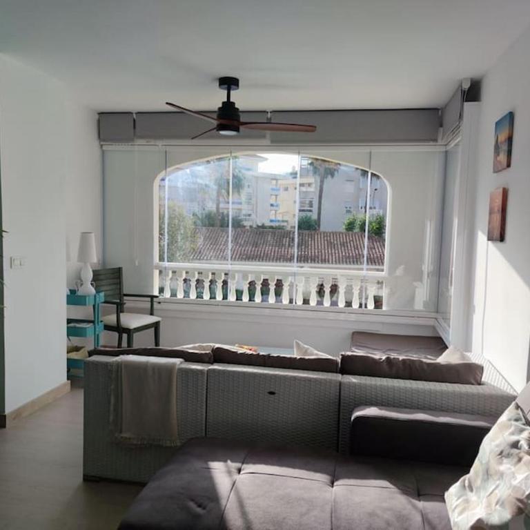 Apartamento tranquilo El Albir - Two-Bedroom Apartment - 13