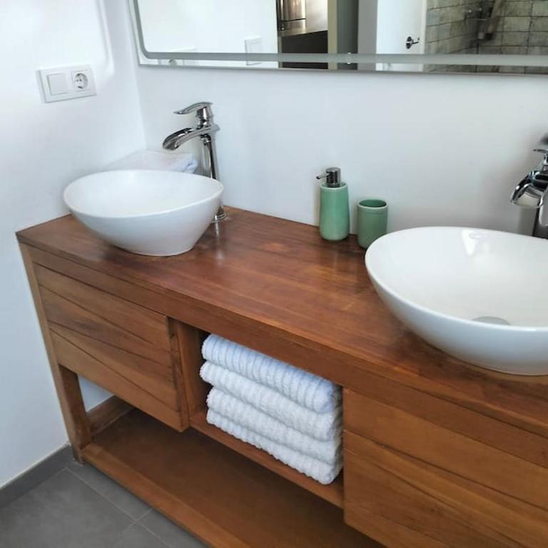 Apartamento tranquilo El Albir - Two-Bedroom Apartment - 18