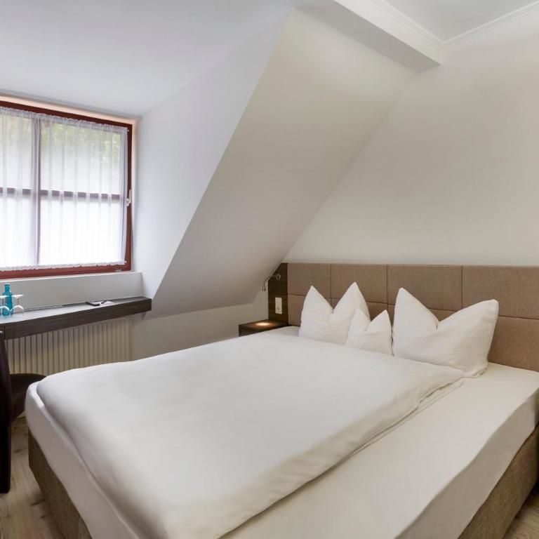 Sunday Hotel Nürnberg - Chambre Simple Confort - 3