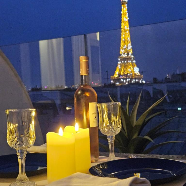 Pépite Tour Eiffel - One-Bedroom Apartment - 1