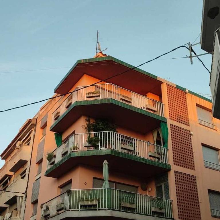 Appartement Atico centre Roses - Two-Bedroom Apartment - 14