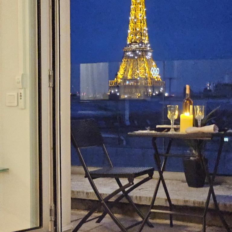 Pépite Tour Eiffel - One-Bedroom Apartment - 28