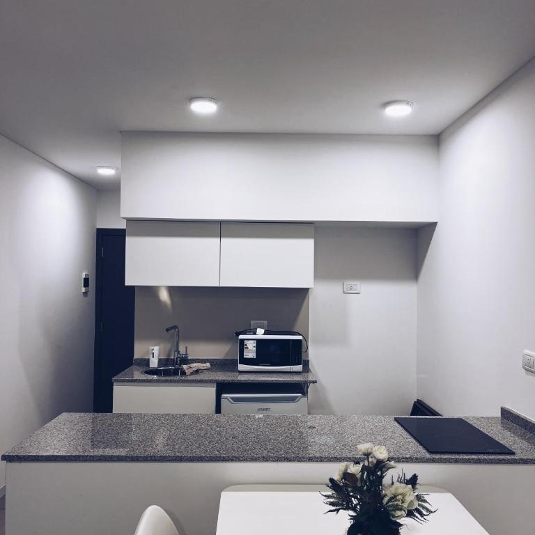 Departamento nuevo Calle Córdoba 4050,Rosario - Apartamento de 1 dormitorio - 10