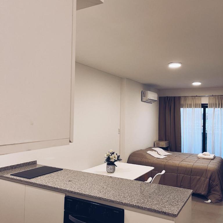 Departamento nuevo Calle Córdoba 4050,Rosario - Apartamento de 1 dormitorio - 8