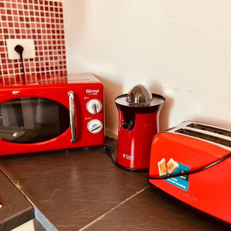 Loft Porto Romano Olbia Centro - Appartamento con 2 Camere da Letto - 9