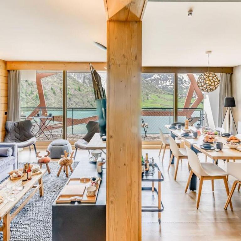 Résidence Phoenix - 5 pièces 8 personnes 4 MAE-9511 - Appartement - 1