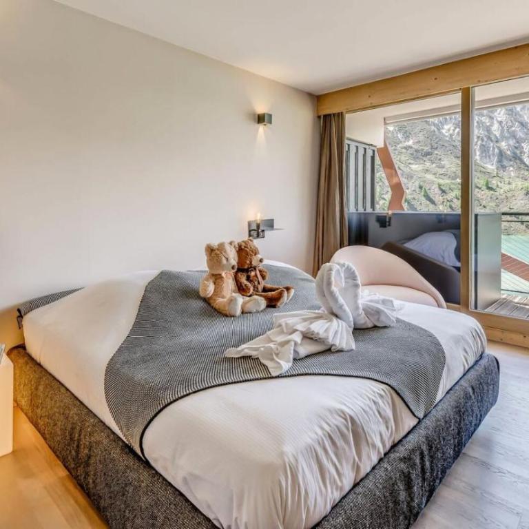 Résidence Phoenix - 5 pièces 8 personnes 4 MAE-9511 - Appartement - 11