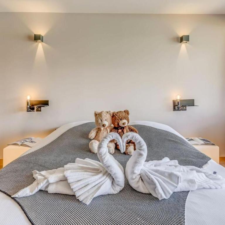 Résidence Phoenix - 5 pièces 8 personnes 4 MAE-9511 - Appartement - 12