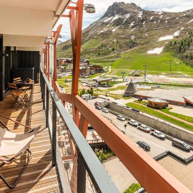 Résidence Phoenix - 5 pièces 8 personnes 4 MAE-9511 - Appartement - 15