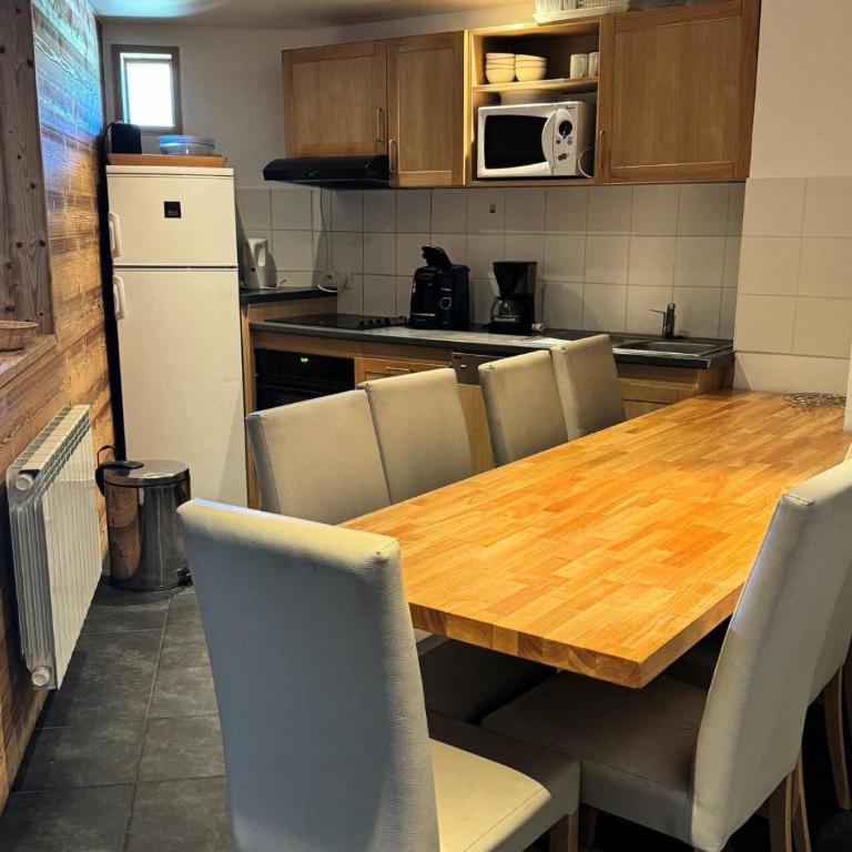 Résidence Le Centaure - Beau 4 pièces chaleureux · Ski aux pieds · Exposition sud ouest MAE-0591 - Appartement - 1