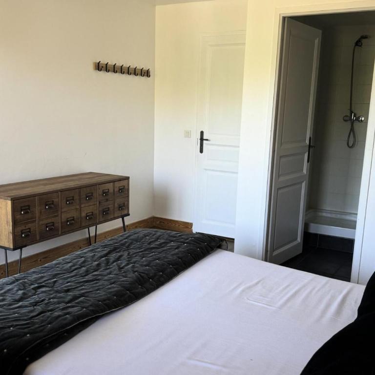 Résidence Le Centaure - Beau 4 pièces chaleureux · Ski aux pieds · Exposition sud ouest MAE-0591 - Appartement - 5
