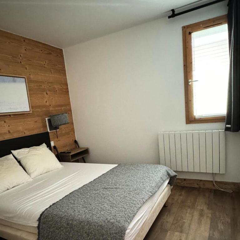 Résidence Le Centaure - Beau 4 pièces chaleureux · Ski aux pieds · Exposition sud ouest MAE-0591 - Appartement - 6