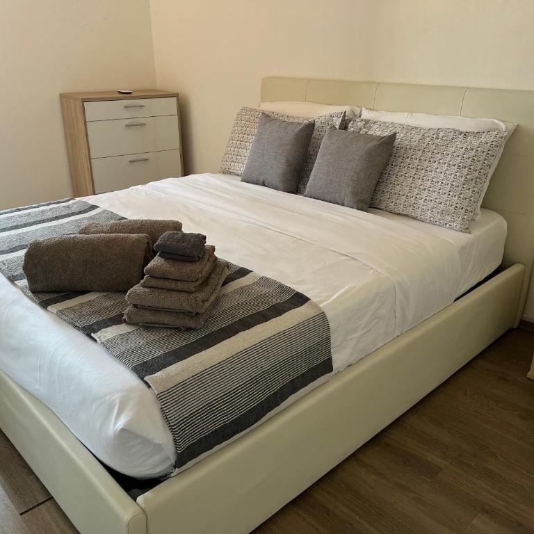 Loft Porto Romano Olbia Centro - Appartamento con 2 Camere da Letto - 17
