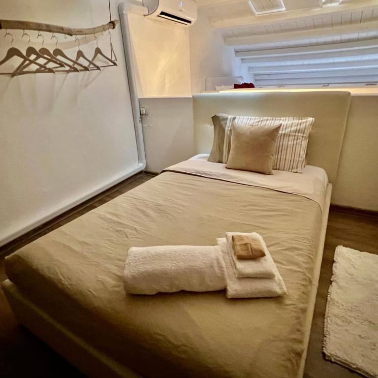 Loft Porto Romano Olbia Centro - Appartamento con 2 Camere da Letto - 16