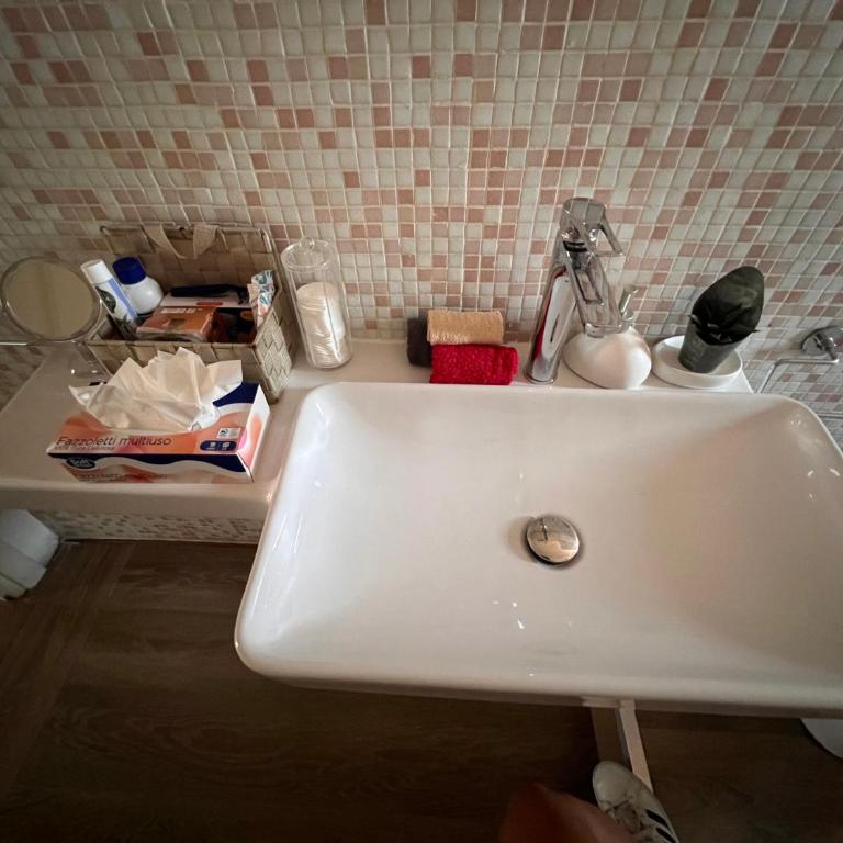 Loft Porto Romano Olbia Centro - Appartamento con 2 Camere da Letto - 14