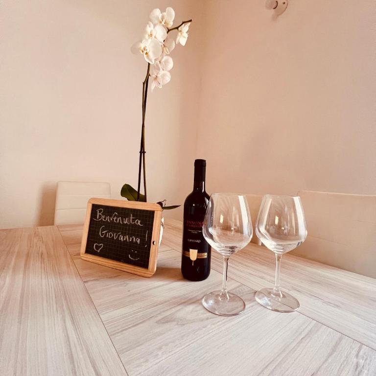 Loft Porto Romano Olbia Centro - Appartamento con 2 Camere da Letto - 4