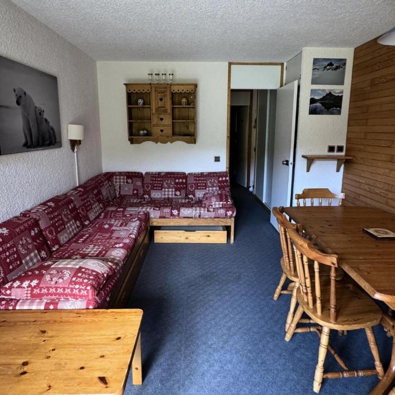Résidence Amethyste - Appartement confortable · Accès direct aux pistes · Vue pistes · Rez-de-chaussée MAE-3670 - Appartement - 1