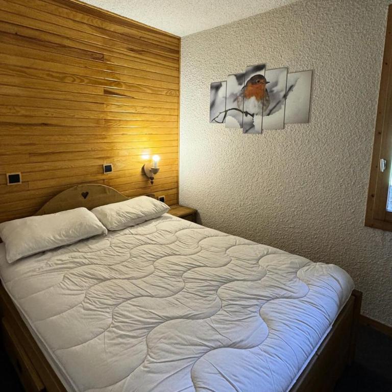 Résidence Amethyste - Appartement confortable · Accès direct aux pistes · Vue pistes · Rez-de-chaussée MAE-3670 - Appartement - 3