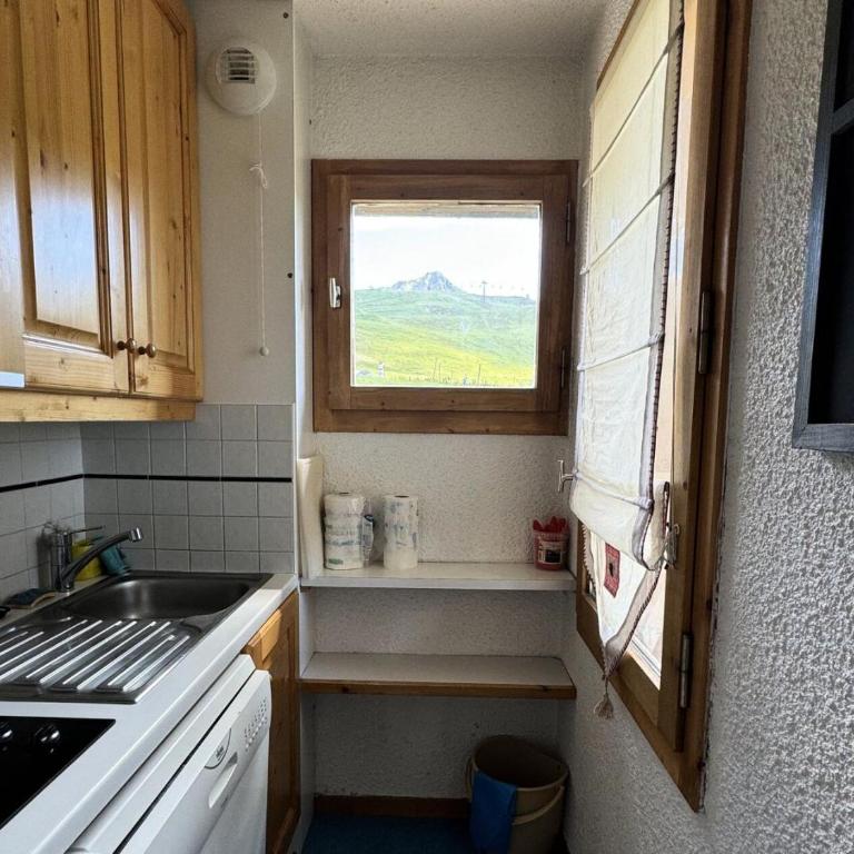 Résidence Amethyste - Appartement confortable · Accès direct aux pistes · Vue pistes · Rez-de-chaussée MAE-3670 - Appartement - 4