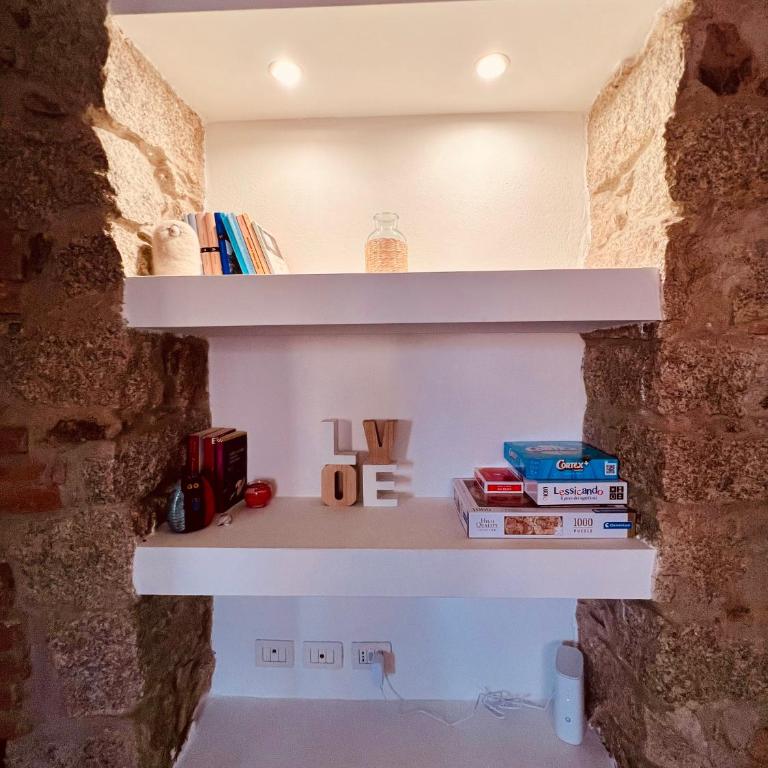 Loft Porto Romano Olbia Centro - Appartamento con 2 Camere da Letto - 5