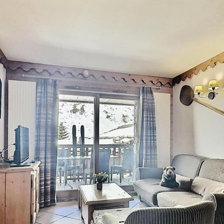 Résidence Ecrin Des Neiges A - Beau 4 pièces esprit montagne à Val Claret MAE-6874 - Appartamento - 1