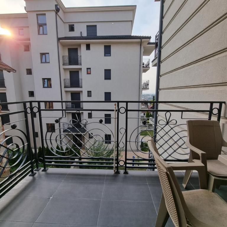 Duša Apartman - Apartman sa 1 Spavaćom Sobom - 10