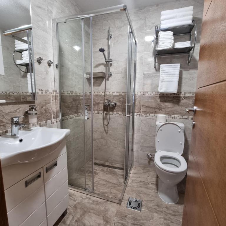 Duša Apartman - Apartman sa 1 Spavaćom Sobom - 7