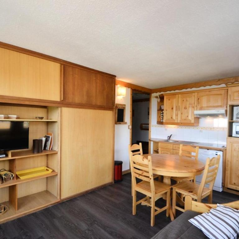 Résidence Le Mont Blanc - 2 Pièces + cabine 6 pers - LE MONT-BLANC - 041MB - PLAGNE CENTRE MAE-5854 - Appartement - 4