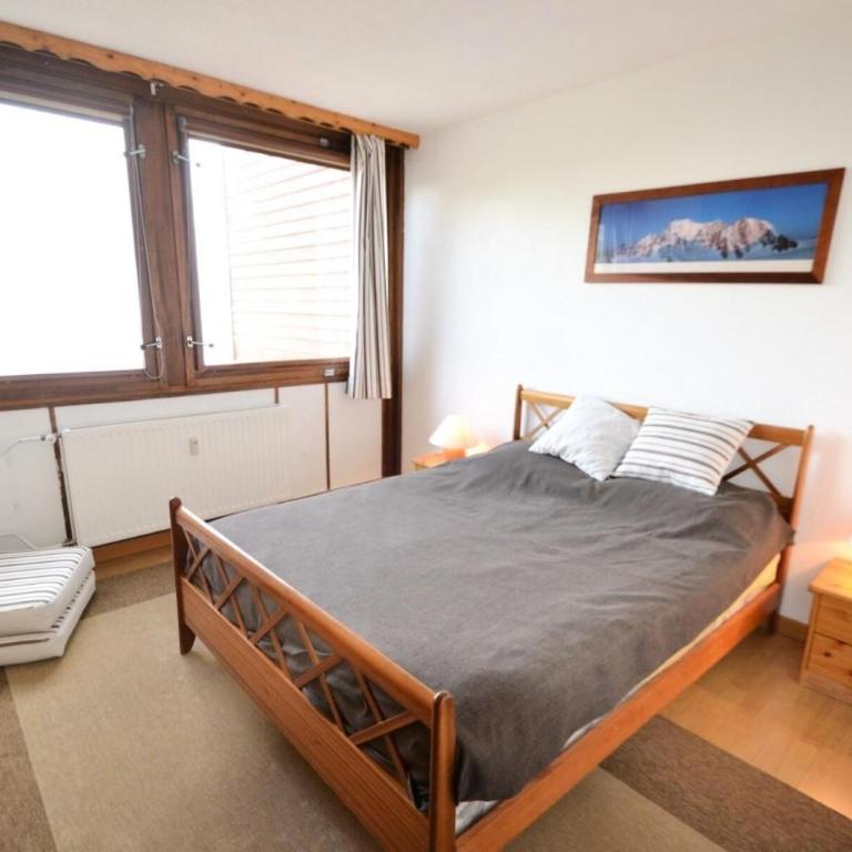 Résidence Le Mont Blanc - 2 Pièces + cabine 6 pers - LE MONT-BLANC - 041MB - PLAGNE CENTRE MAE-5854 - Appartement - 5