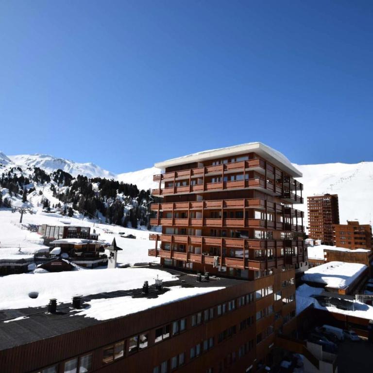 Résidence Le Mont Blanc - 2 Pièces + cabine 6 pers - LE MONT-BLANC - 041MB - PLAGNE CENTRE MAE-5854 - Appartement - 9