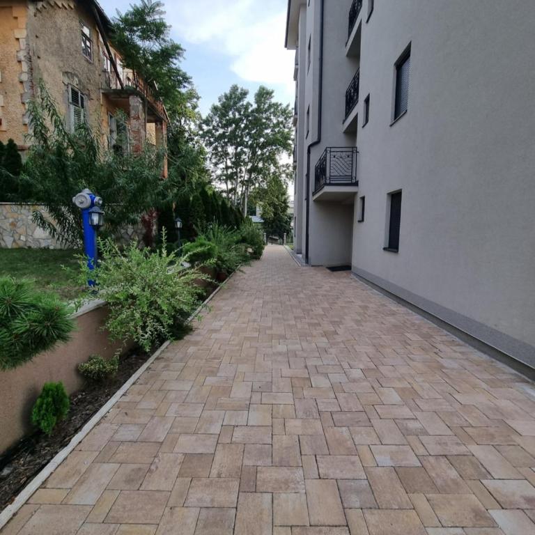 Duša Apartman - Apartman sa 1 Spavaćom Sobom - 14