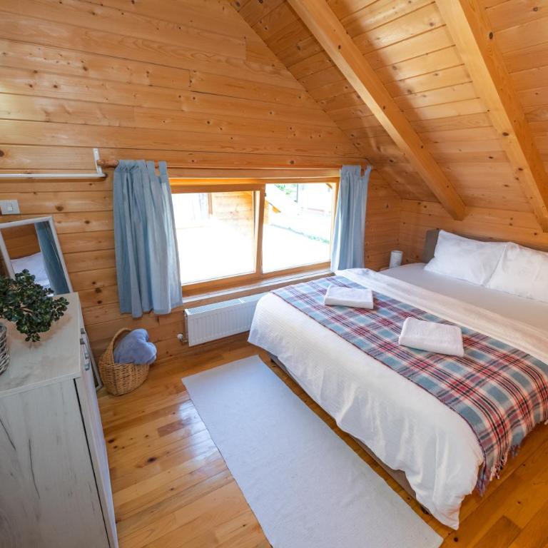 Monte Chalet Kolašin - Vila sa Pogledom na Vrt - 56