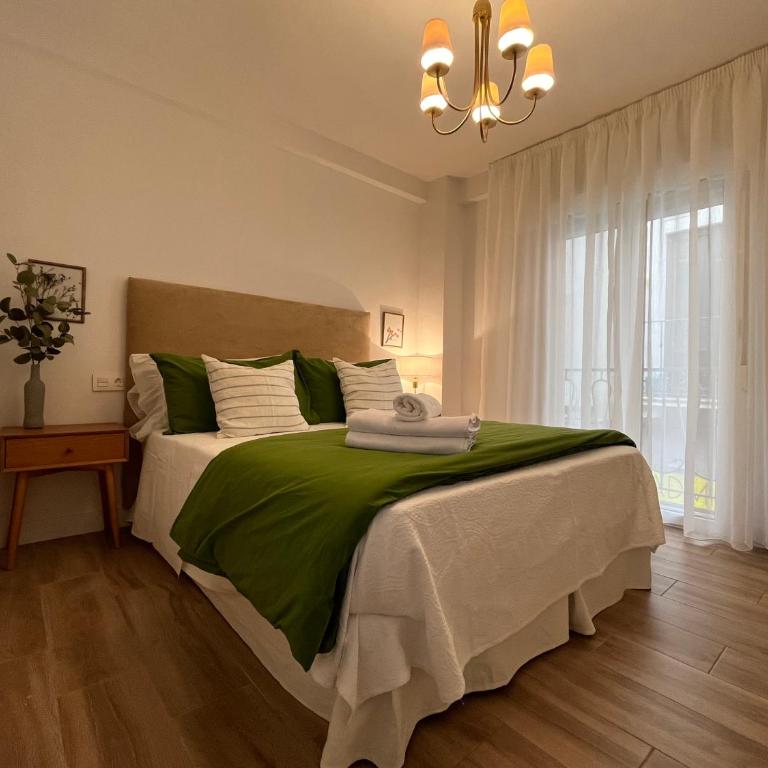 Piso Turístico Moral de la Magdalena - Three-Bedroom Apartment - 3