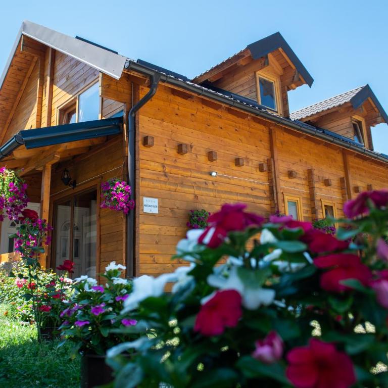 Monte Chalet Kolašin - Vila sa Pogledom na Vrt - 64