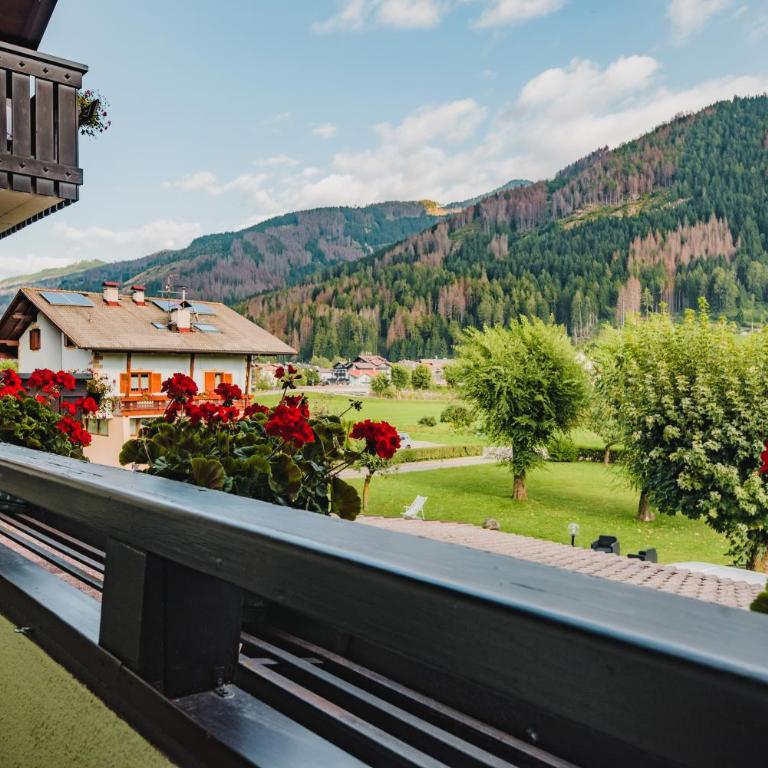 Suàn Hotel - Camera Matrimoniale/Doppia con Letti Singoli con Balcone - 1