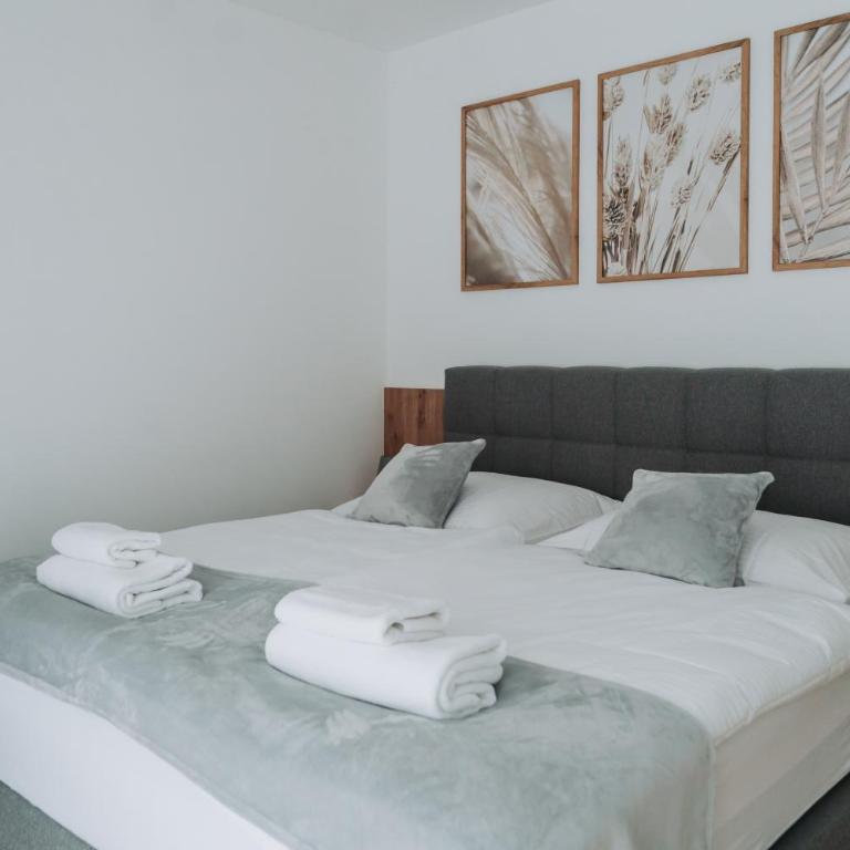 Apartment KUS Velden - Apartment mit 2 Schlafzimmern - 9